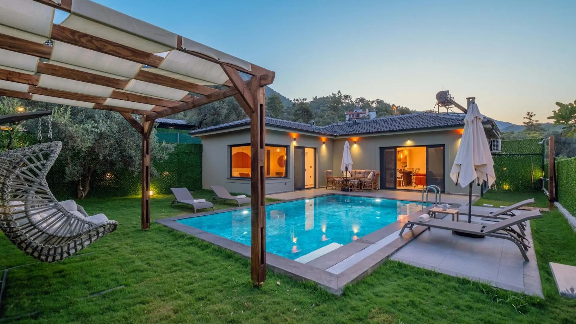 Moment Villas Fethiye