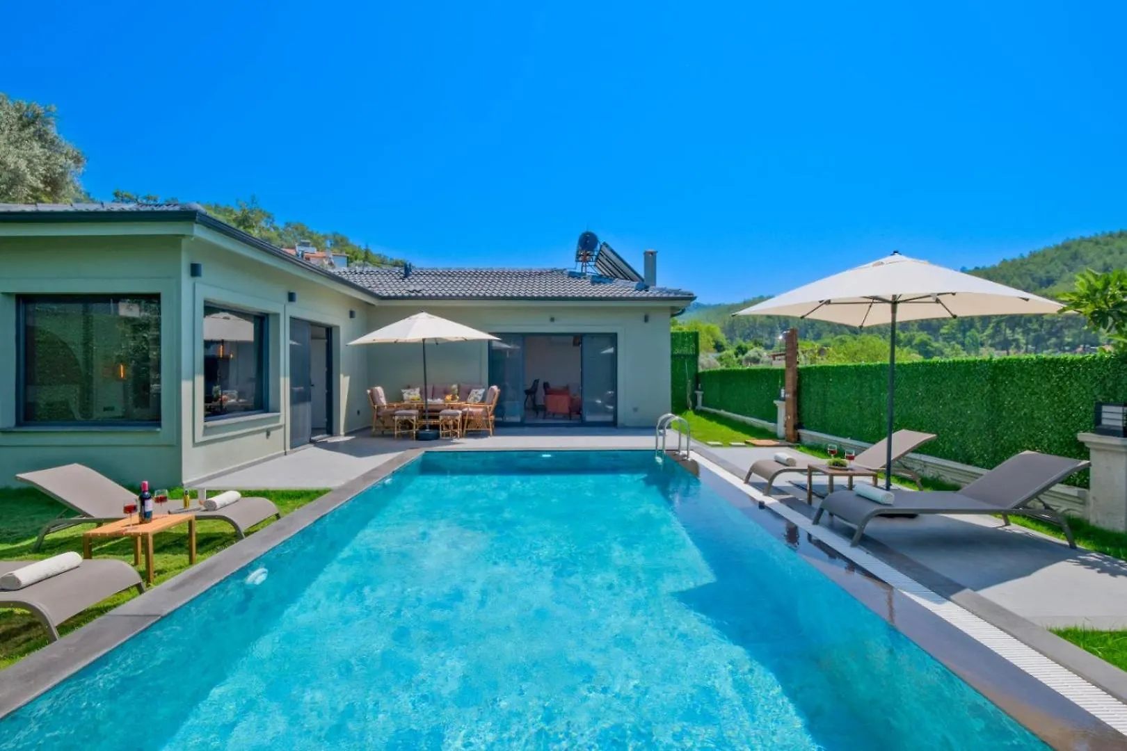 Moment Villas Fethiye