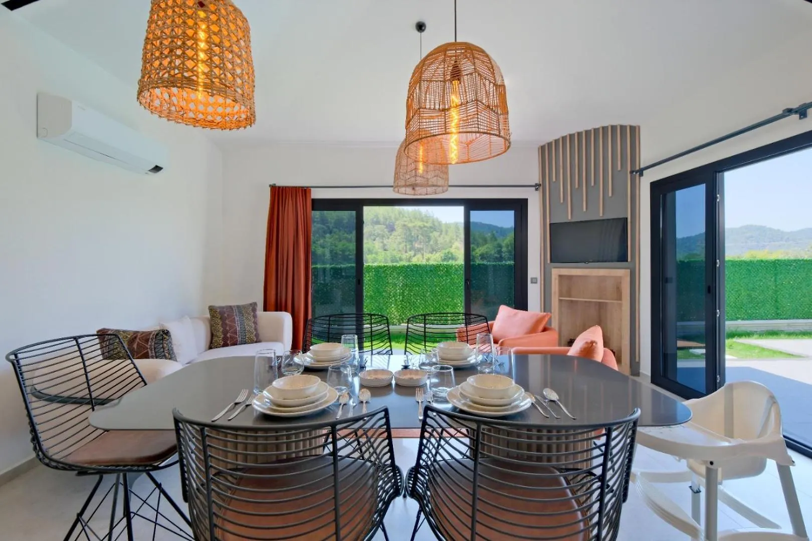 Moment Villas Fethiye