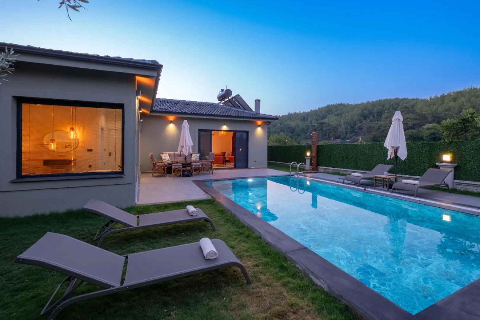 Moment Villas Fethiye