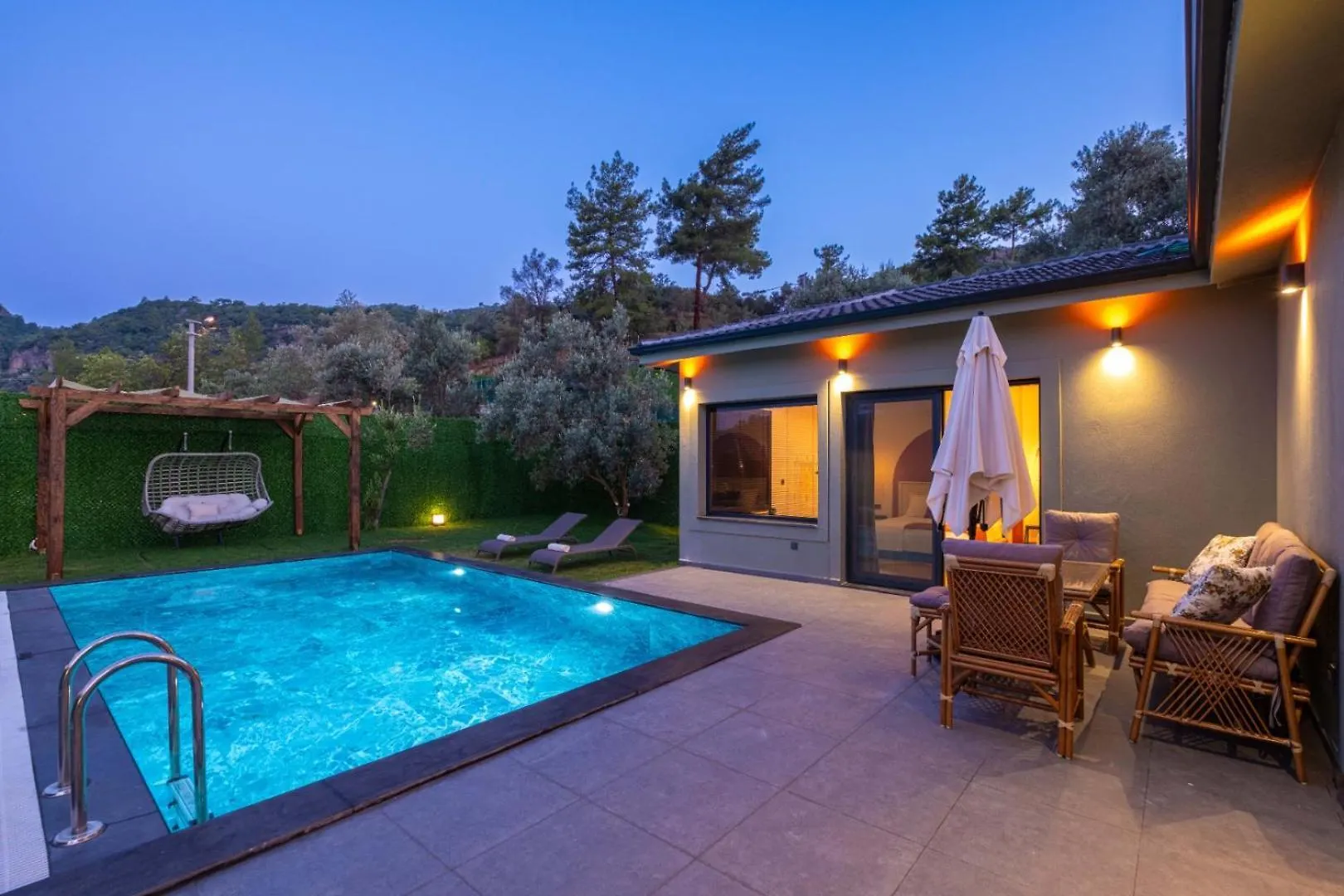 Moment Villas Fethiye